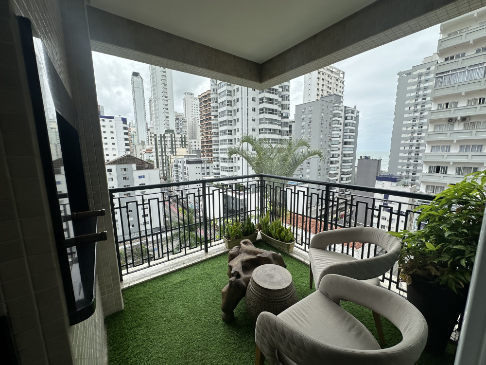 Apartamento em Balneário Camboriú