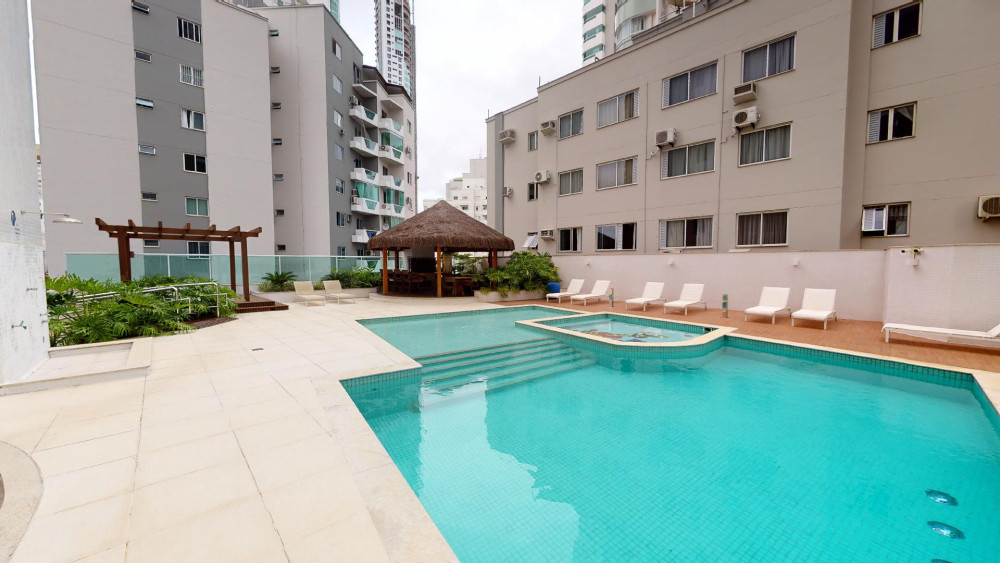 Apartamento em Bálneario Camboriú