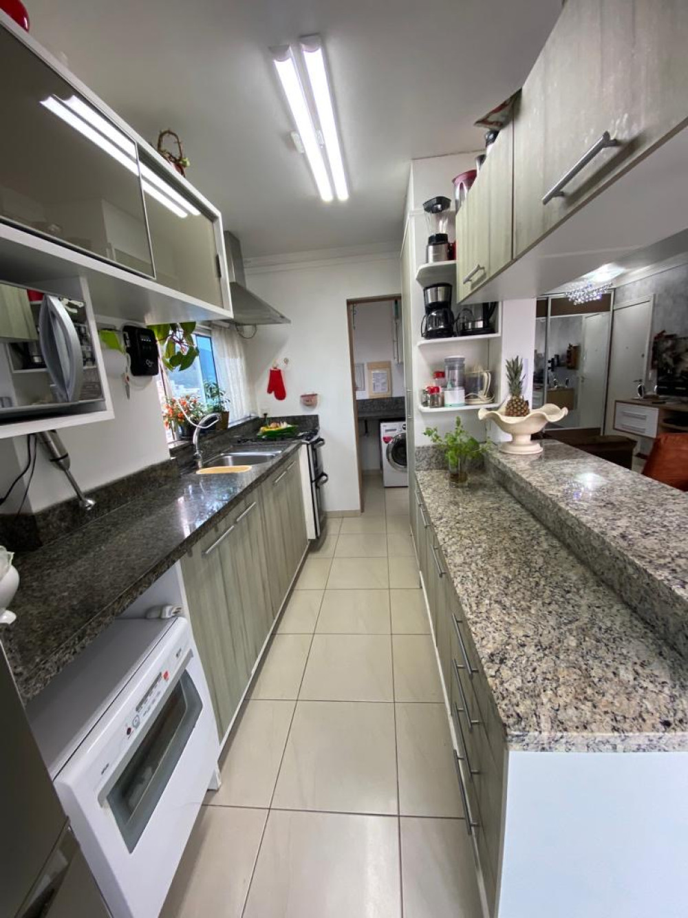 Apartamento em Bálneario Camboriú