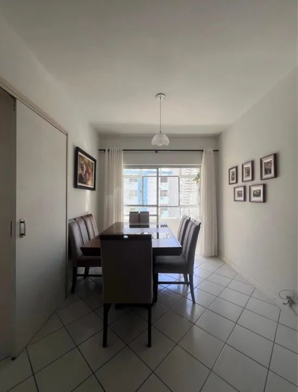 Apartamento em Bálneario Camboriú