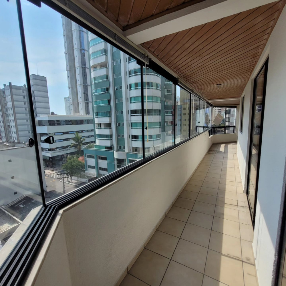 Apartamento em Bálneario Camboriú