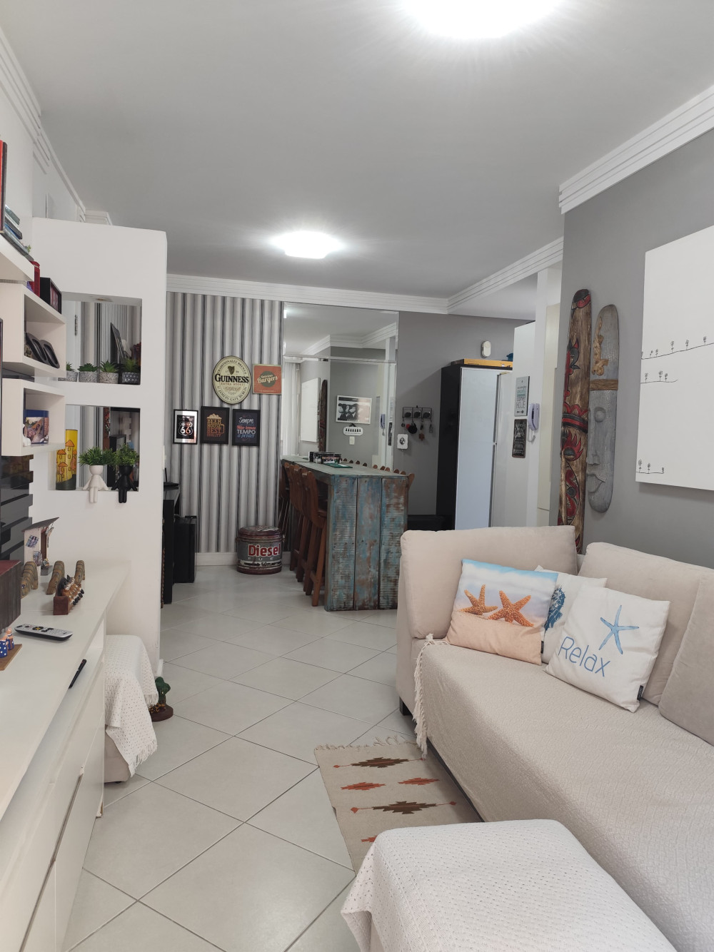 Apartamento  em Balneário Camboriú