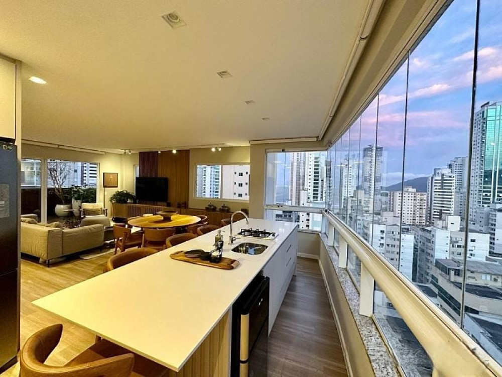 Apartamento em Balneário Camboriú